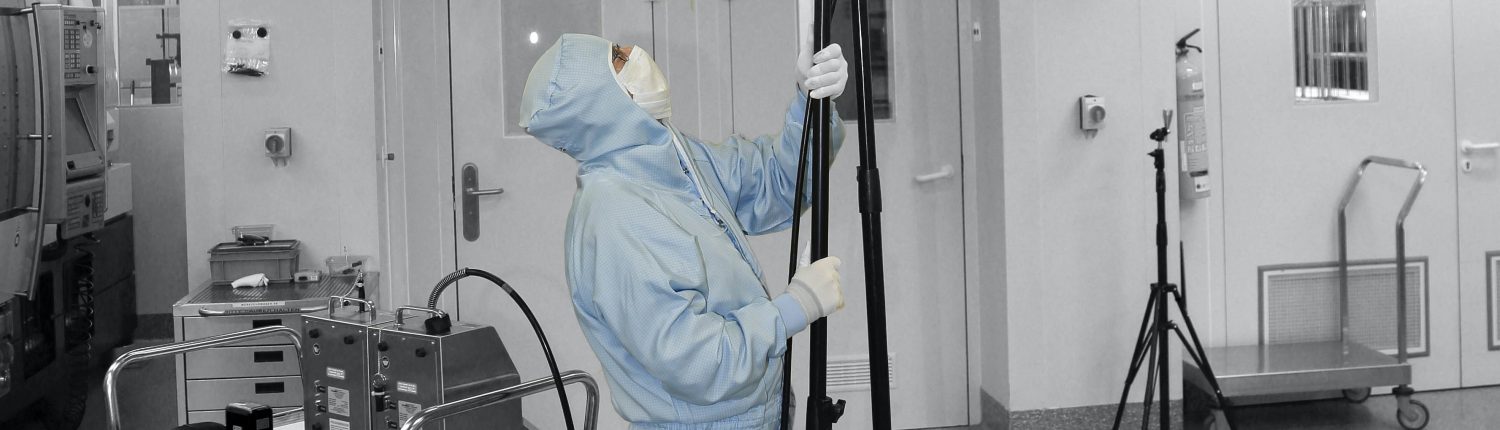 Messtechnik Qualifizierung TQM GMP GOP Qualifizierungsarbeiten Qualifizierungstechnik