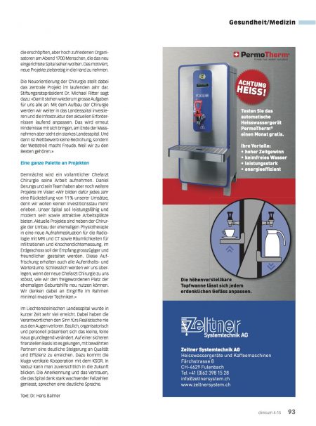 TQM Lichtensteinisches Landesspital Aug 15 p4 TQM Klare Strategie