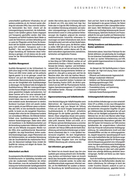 TQM Spital Lachen 2009 p3 TQM Jedes Jahr sparen