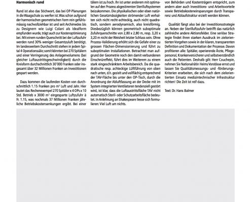 TQM Spital Lachen 2009 p4 TQM Jedes Jahr sparen